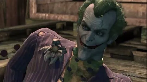 Do you have to beat arkham city in 10 hours