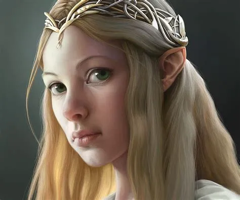 Who is the most beautiful elf in lotr