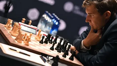 Why russia is great in chess