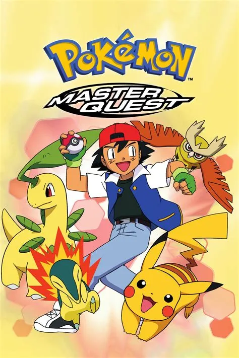 Does pokémon tv have season 4