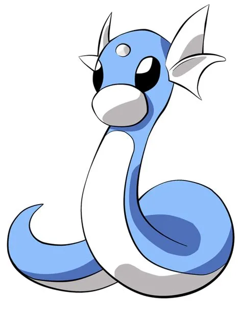 Is a dratini a fish