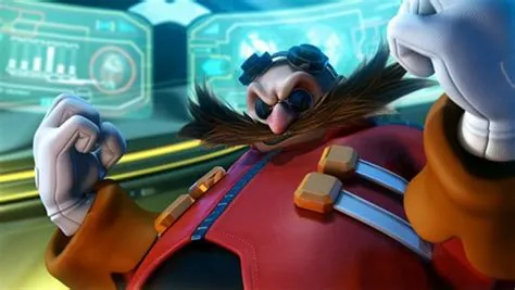 Why was eggman changed to robotnik