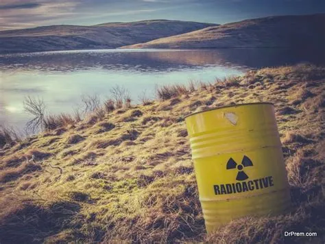 What is the most radioactive place on earth