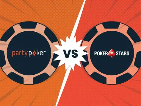 Is partypoker better than pokerstars