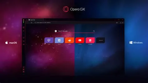 Is opera gx crypto