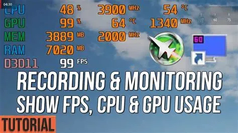 Does cpu give more fps