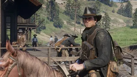 Is red dead on pc