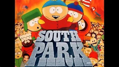 Is south park rated 18