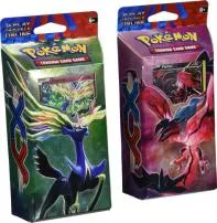 What cards are allowed in a pokémon deck?