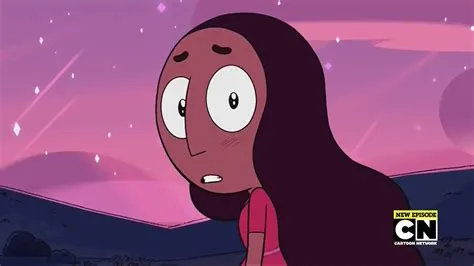 Who does connie have a crush on