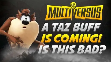 Is taz bad in multiversus