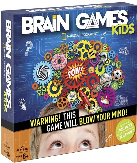 How long should you play brain games