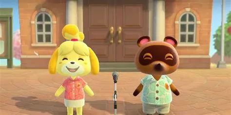 Do isabelle and tom nook ever sleep