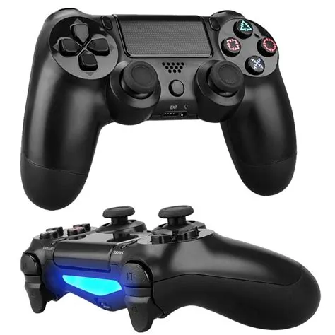 How do i know if my ps4 controller is bluetooth on pc