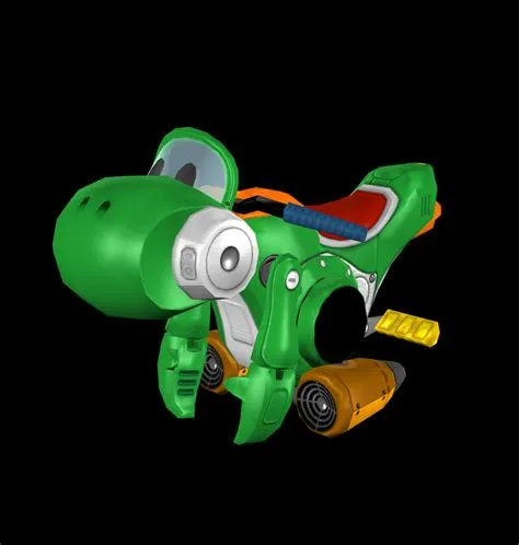 Is the yoshi bike good