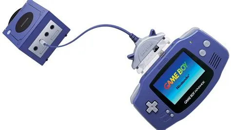 Can a gameboy sp connect to gamecube