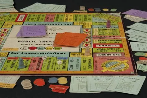 What is the oldest monopoly game