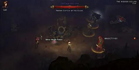 What is a rare enemy in diablo 3
