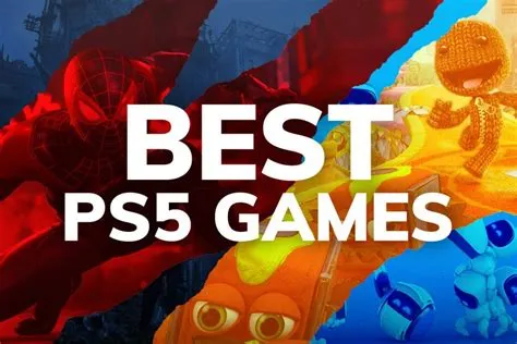 Are ps5 games as good as pc