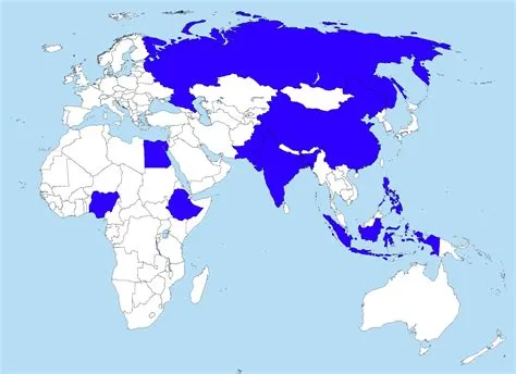 What countries didnt make the world cup