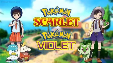 Can i play pokemon violet on pc