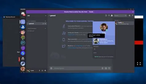 How do i share my screen on ps4 with discord