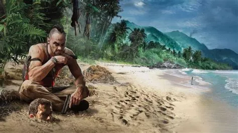 Where is far cry location based