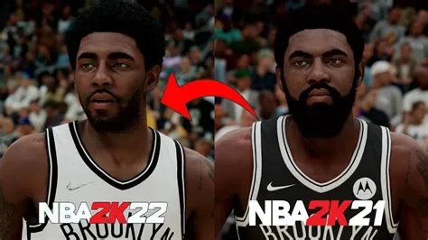 Whats the difference between nba 2k21 and nba 2k22