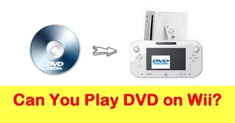 How do i turn my wii into a dvd player