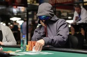 What was the longest poker match?