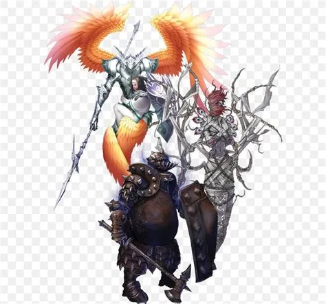 What gender is anima ff14