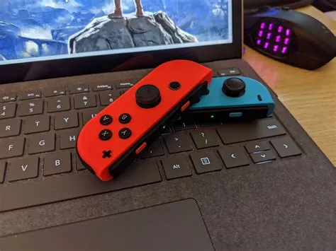 How far do joy-cons work