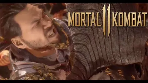 Who killed scorpion in mk11