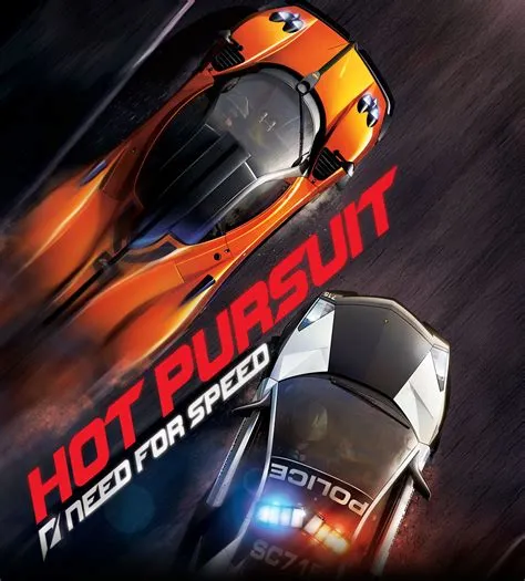 Is there a story in nfs hot pursuit