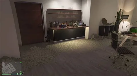 How do you unlock the office in gta 5