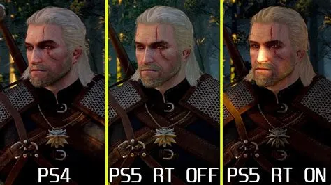 How do i upgrade my ps4 saves in witcher 3 ps5