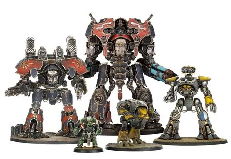 What is a battle size for warhammer 40k