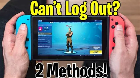 Can you have the same fortnite account on 2 switches