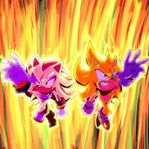 Who is stronger shadow or sonic