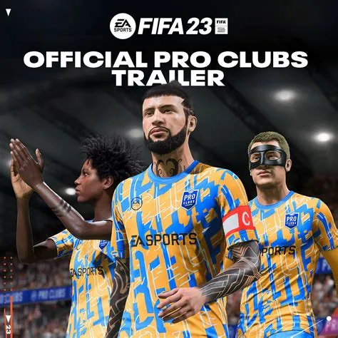 Did fifa 15 have pro clubs