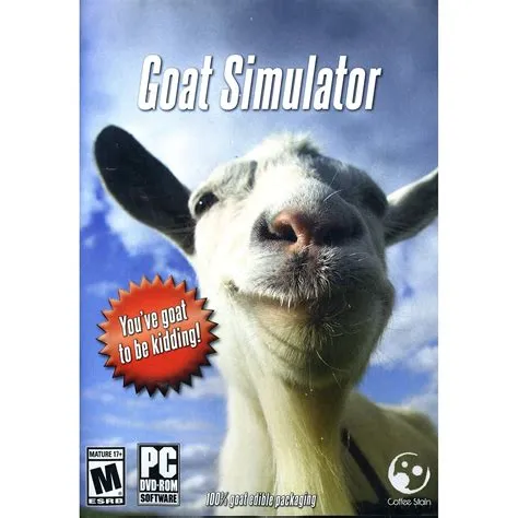 How many gb is goat simulator 3 pc