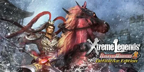 Does dynasty warriors 8 xtreme legends include empires