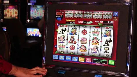 What does it mean when the reels wiggle on a slot machine