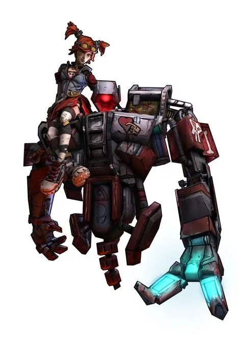 Is gaige in love with deathtrap