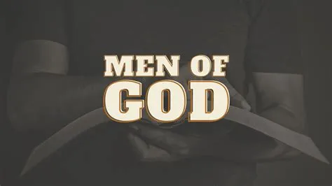 Who is the men of god