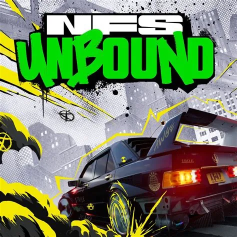 Is need for speed unbound for kids