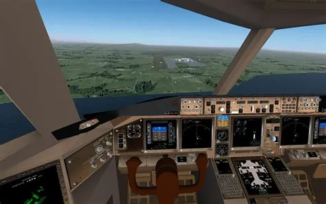 What flight simulators are on pc