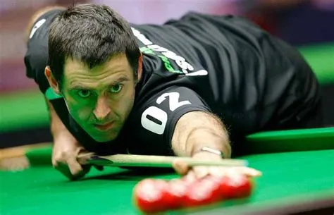 Who is the greatest snooker player ever