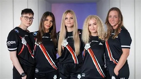 Has a girl ever won esports