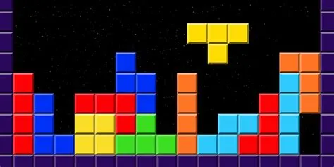 What is the advantage of playing tetris